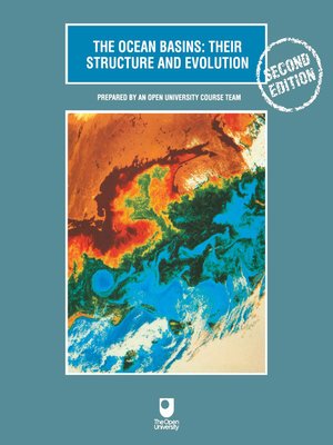 cover image of The Ocean Basins